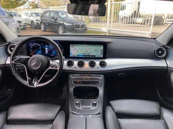 pirkite Lietuvoje Mercedes-Benz E 200 E T-Modell E 200 d | nuotrauka №12 | Unis.lt