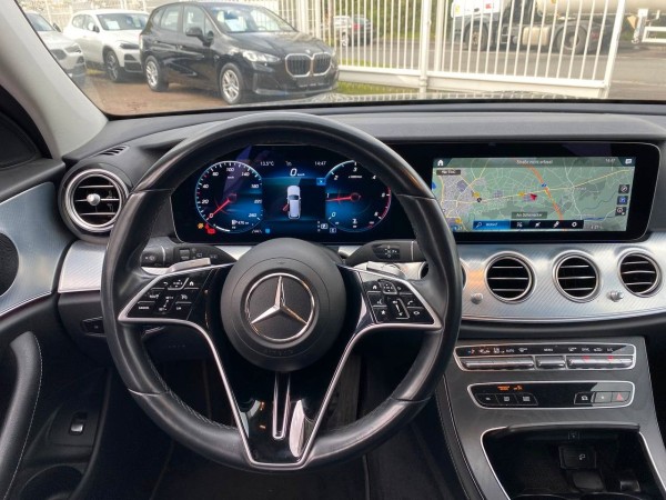 pirkite Lietuvoje Mercedes-Benz E 200 E T-Modell E 200 d | nuotrauka №13 | Unis.lt