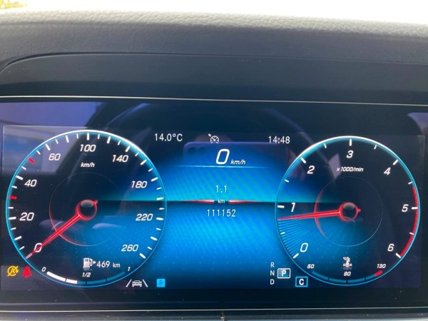 pirkite Lietuvoje Mercedes-Benz E 200 E T-Modell E 200 d | nuotrauka №14 | Unis.lt
