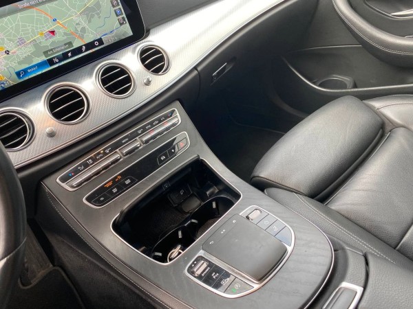 pirkite Lietuvoje Mercedes-Benz E 200 E T-Modell E 200 d | nuotrauka №15 | Unis.lt