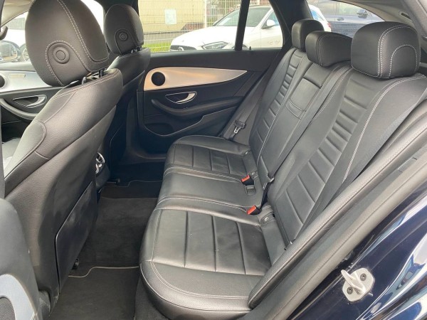 pirkite Lietuvoje Mercedes-Benz E 200 E T-Modell E 200 d | nuotrauka №19 | Unis.lt