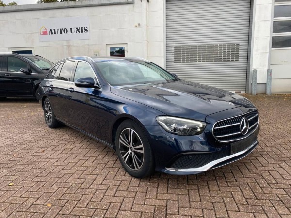 pirkite Lietuvoje Mercedes-Benz E 200 E T-Modell E 200 d | nuotrauka №3 | Unis.lt