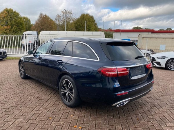 pirkite Lietuvoje Mercedes-Benz E 200 E T-Modell E 200 d | nuotrauka №4 | Unis.lt