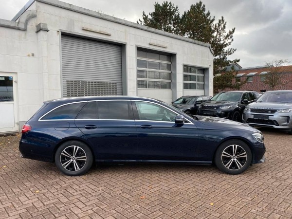 pirkite Lietuvoje Mercedes-Benz E 200 E T-Modell E 200 d | nuotrauka №7 | Unis.lt
