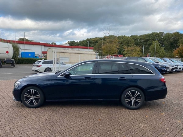 pirkite Lietuvoje Mercedes-Benz E 200 E T-Modell E 200 d | nuotrauka №8 | Unis.lt