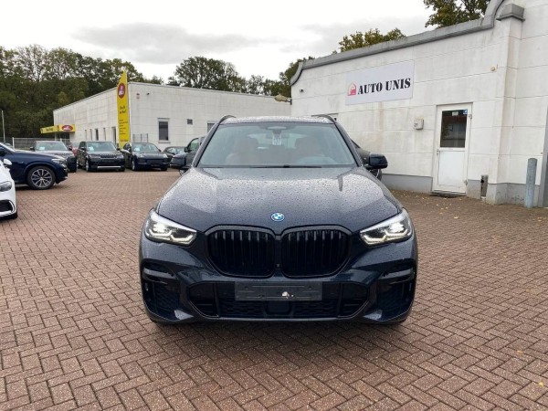 pirkite Lietuvoje BMW X5 xDrive 45 e M Sport | nuotrauka №2 | Unis.lt