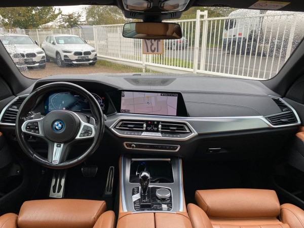 pirkite Lietuvoje BMW X5 xDrive 45 e M Sport | nuotrauka №11 | Unis.lt