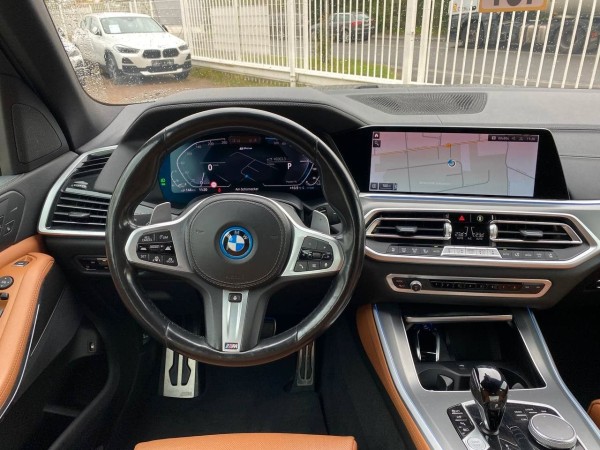 pirkite Lietuvoje BMW X5 xDrive 45 e M Sport | nuotrauka №12 | Unis.lt