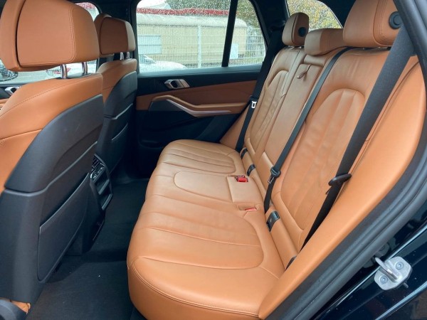 pirkite Lietuvoje BMW X5 xDrive 45 e M Sport | nuotrauka №19 | Unis.lt