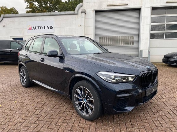 pirkite Lietuvoje BMW X5 xDrive 45 e M Sport | nuotrauka №3 | Unis.lt