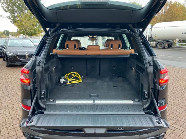 pirkite Lietuvoje BMW X5 xDrive 45 e M Sport | nuotrauka №21 | Unis.lt