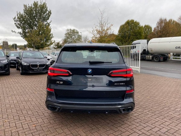 pirkite Lietuvoje BMW X5 xDrive 45 e M Sport | nuotrauka №5 | Unis.lt