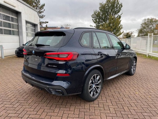 pirkite Lietuvoje BMW X5 xDrive 45 e M Sport | nuotrauka №6 | Unis.lt