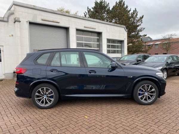 pirkite Lietuvoje BMW X5 xDrive 45 e M Sport | nuotrauka №7 | Unis.lt