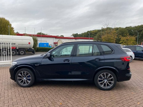 pirkite Lietuvoje BMW X5 xDrive 45 e M Sport | nuotrauka №8 | Unis.lt