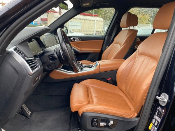 pirkite Lietuvoje BMW X5 xDrive 45 e M Sport | nuotrauka №10 | Unis.lt