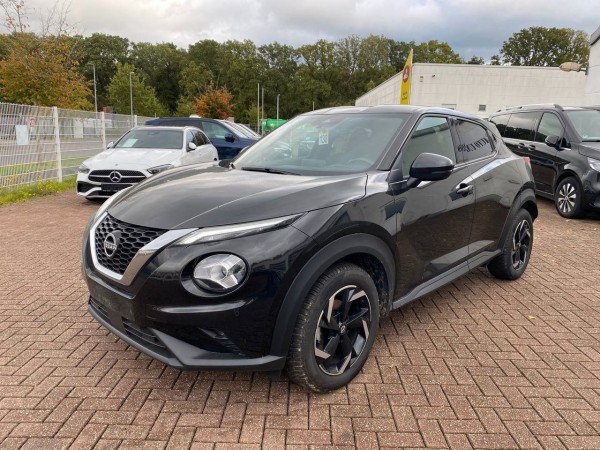 pirkite Lietuvoje Nissan Juke Visia | nuotrauka №1 | Unis.lt