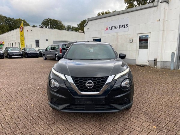 pirkite Lietuvoje Nissan Juke Visia | nuotrauka №2 | Unis.lt