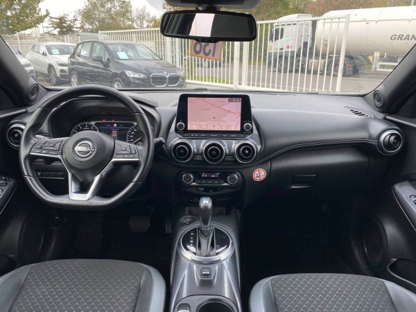 pirkite Lietuvoje Nissan Juke Visia | nuotrauka №11 | Unis.lt