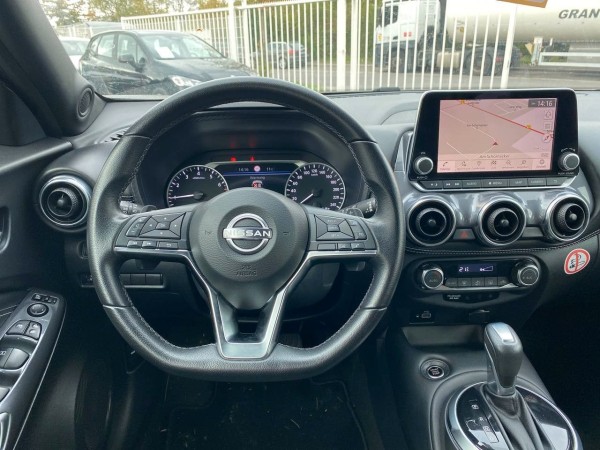 pirkite Lietuvoje Nissan Juke Visia | nuotrauka №12 | Unis.lt