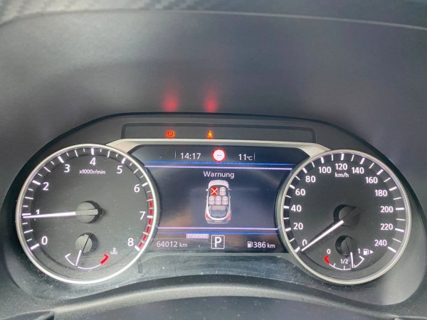 pirkite Lietuvoje Nissan Juke Visia | nuotrauka №13 | Unis.lt