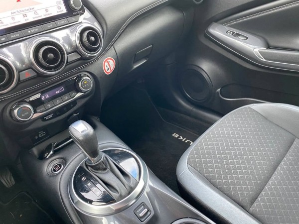 pirkite Lietuvoje Nissan Juke Visia | nuotrauka №14 | Unis.lt