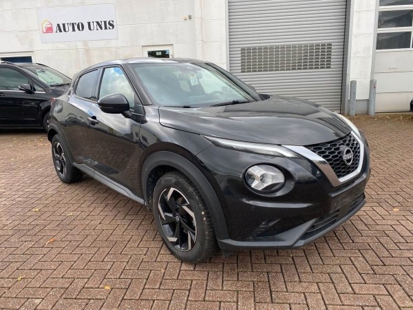 pirkite Lietuvoje Nissan Juke Visia | nuotrauka №3 | Unis.lt