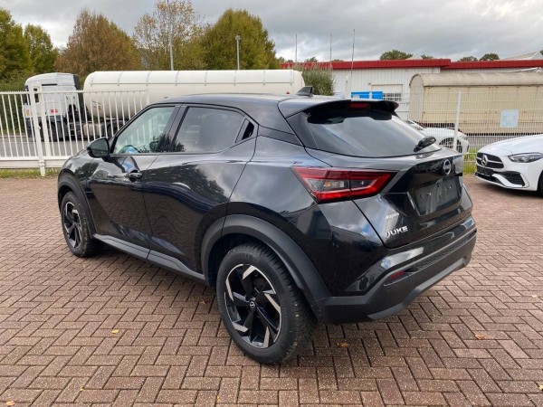 pirkite Lietuvoje Nissan Juke Visia | nuotrauka №4 | Unis.lt