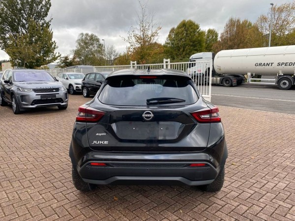 pirkite Lietuvoje Nissan Juke Visia | nuotrauka №5 | Unis.lt