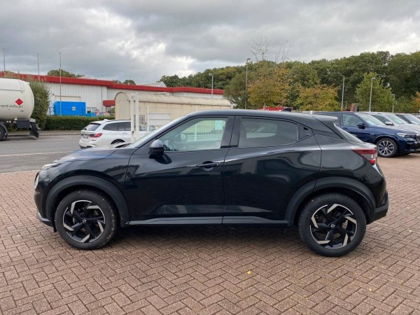 pirkite Lietuvoje Nissan Juke Visia | nuotrauka №8 | Unis.lt