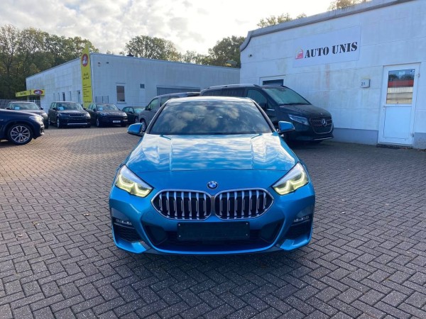 pirkite Lietuvoje BMW 218 Gran Coupé M Sport Led Navi Scheckheft | nuotrauka №2 | Unis.lt
