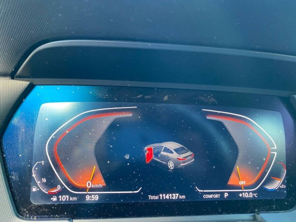 pirkite Lietuvoje BMW 218 Gran Coupé M Sport Led Navi Scheckheft | nuotrauka №13 | Unis.lt
