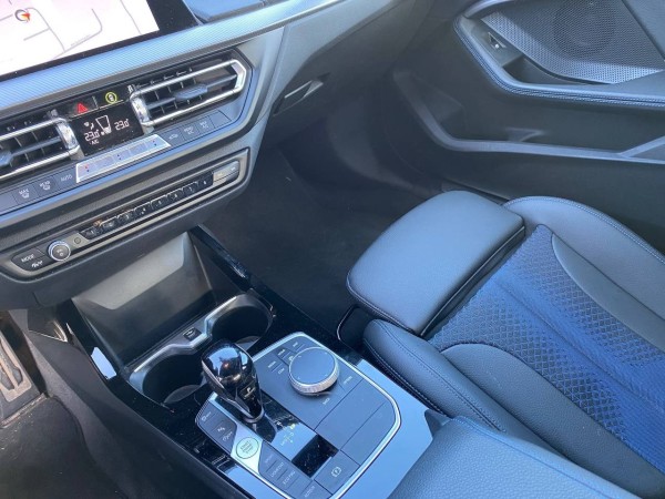 pirkite Lietuvoje BMW 218 Gran Coupé M Sport Led Navi Scheckheft | nuotrauka №14 | Unis.lt