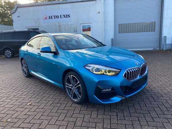 pirkite Lietuvoje BMW 218 Gran Coupé M Sport Led Navi Scheckheft | nuotrauka №3 | Unis.lt