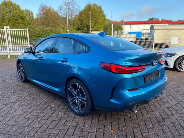 pirkite Lietuvoje BMW 218 Gran Coupé M Sport Led Navi Scheckheft | nuotrauka №4 | Unis.lt