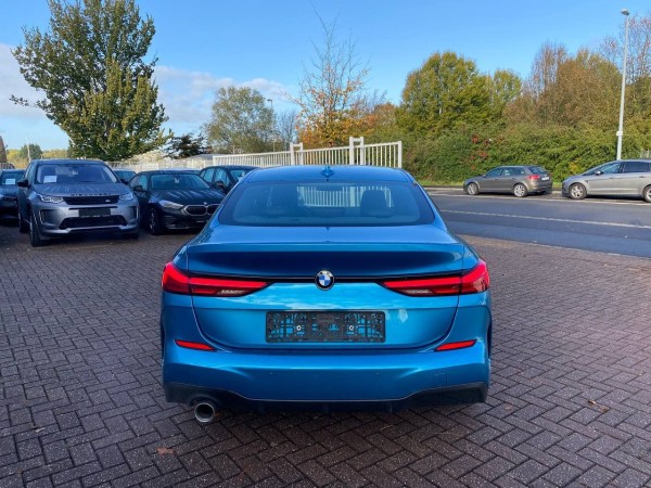 pirkite Lietuvoje BMW 218 Gran Coupé M Sport Led Navi Scheckheft | nuotrauka №5 | Unis.lt