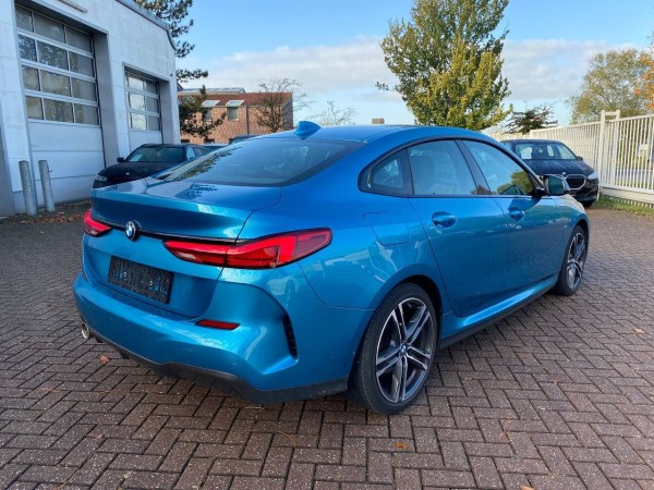 pirkite Lietuvoje BMW 218 Gran Coupé M Sport Led Navi Scheckheft | nuotrauka №6 | Unis.lt