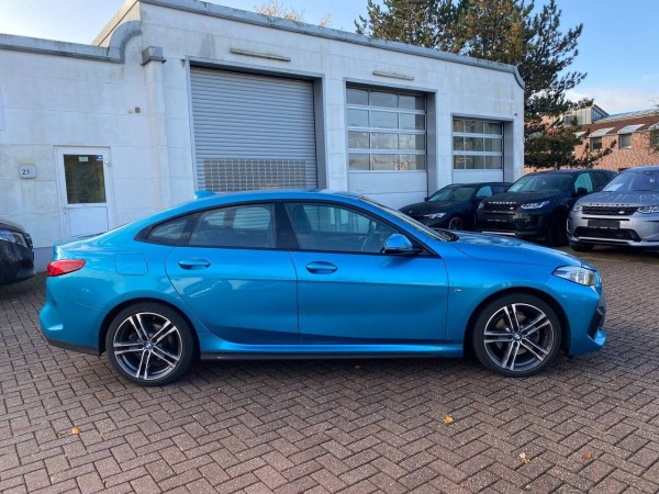 pirkite Lietuvoje BMW 218 Gran Coupé M Sport Led Navi Scheckheft | nuotrauka №7 | Unis.lt