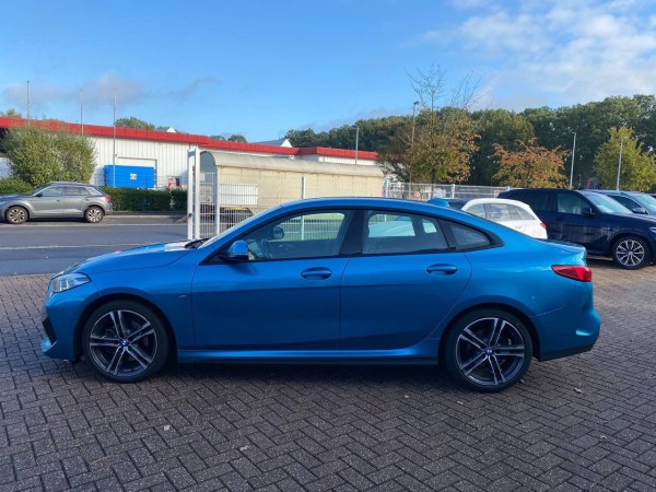 pirkite Lietuvoje BMW 218 Gran Coupé M Sport Led Navi Scheckheft | nuotrauka №8 | Unis.lt