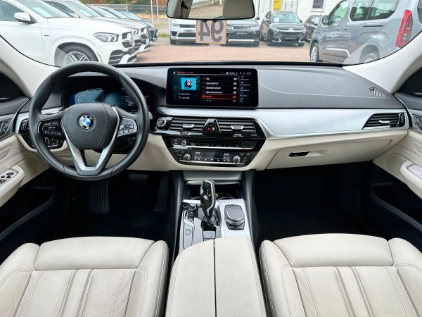 pirkite Lietuvoje BMW 620 Gran Turismo | nuotrauka №16 | Unis.lt