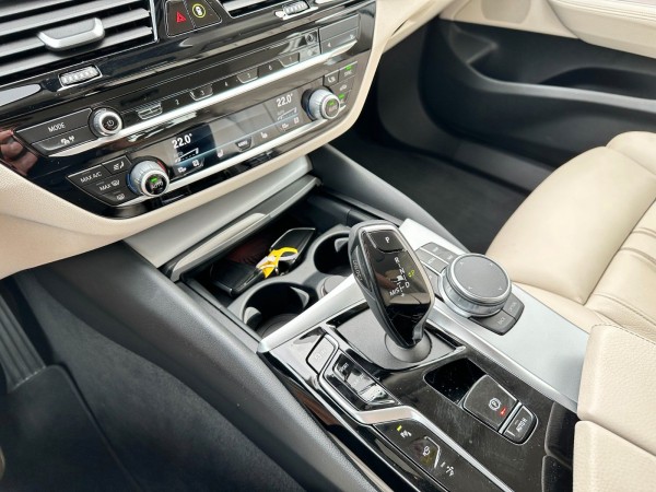 pirkite Lietuvoje BMW 620 Gran Turismo | nuotrauka №19 | Unis.lt