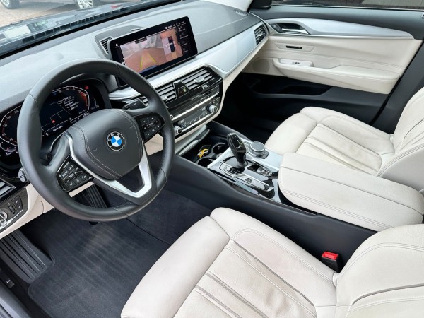 pirkite Lietuvoje BMW 620 Gran Turismo | nuotrauka №23 | Unis.lt