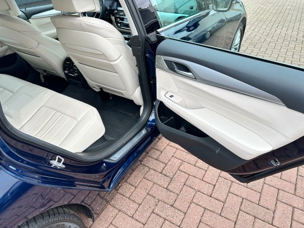 pirkite Lietuvoje BMW 620 Gran Turismo | nuotrauka №28 | Unis.lt