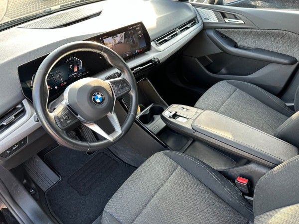 pirkite Lietuvoje BMW 218 Gran Tourer | nuotrauka №17 | Unis.lt