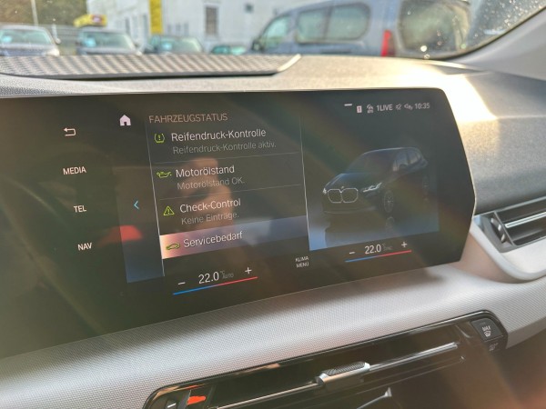 pirkite Lietuvoje BMW 218 Gran Tourer | nuotrauka №25 | Unis.lt
