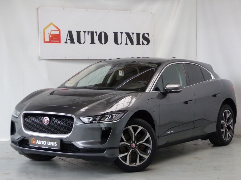 Jaguar I-Pace