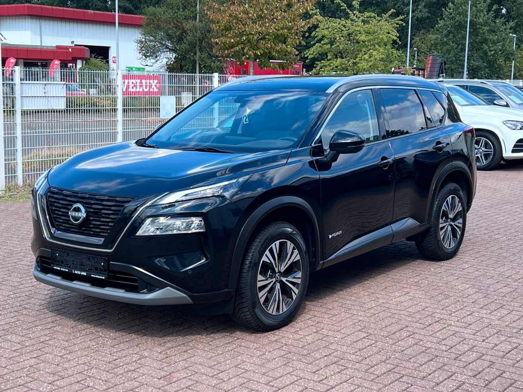 Nissan X-Trail e-Power N-Connecta LED Keyless 1.Hand