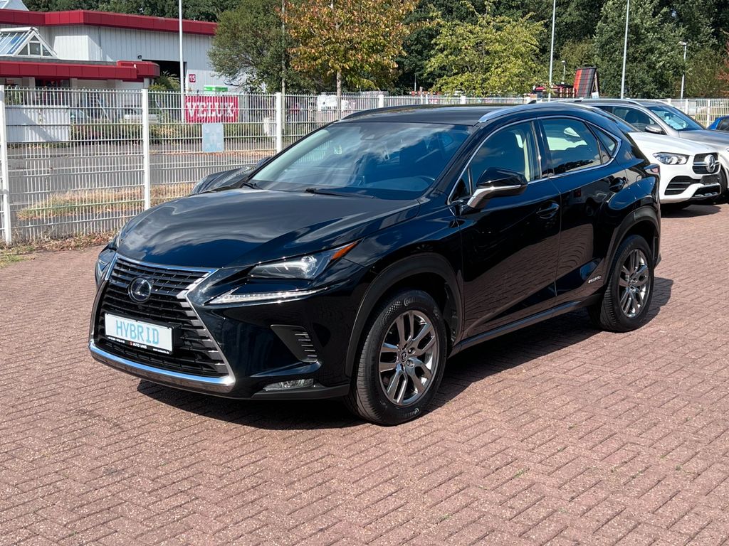Lexus NX 300h Hybrid Kamera Automatik