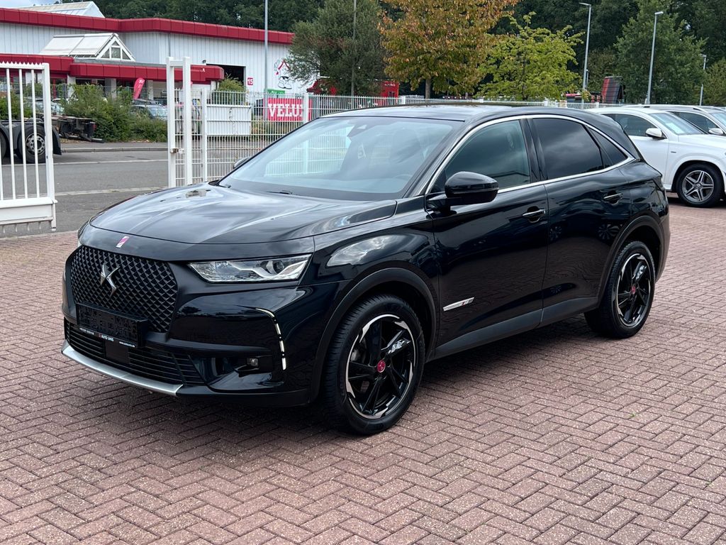 DS Automobiles DS7 (Crossback)