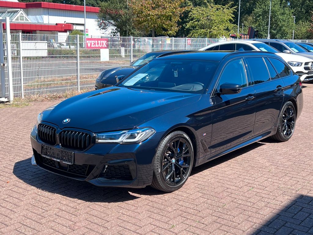 BMW 530 d Touring xDrive M Sport Shadow Line